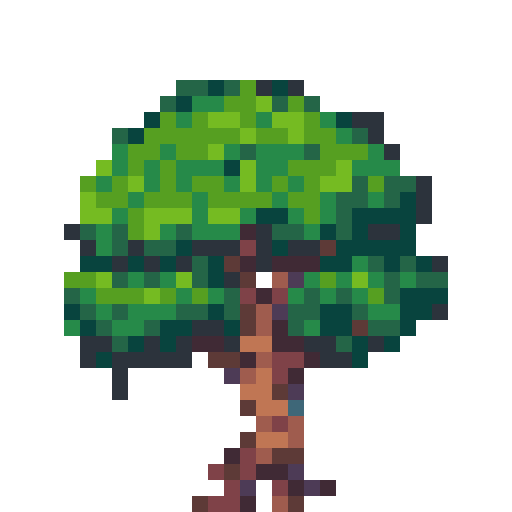Land Tree 1 | Pixels Market