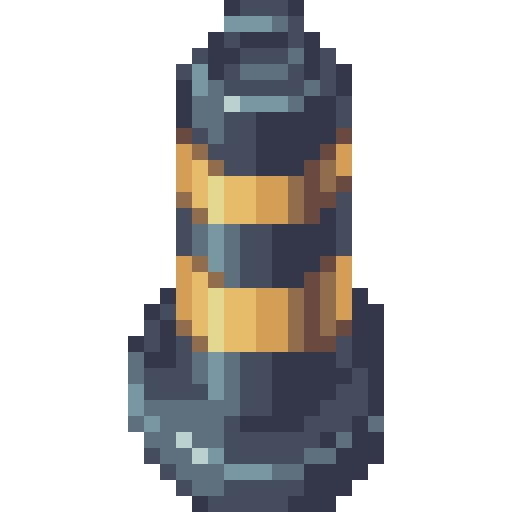 Construction Cone - 12,700 Coins | Pixels Market