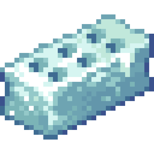 Dairy Tempered Brick - 3,500,000 Coins | Pixels Market