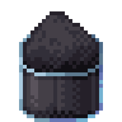Black Colorpot - 59,069 Coins | Pixels Market