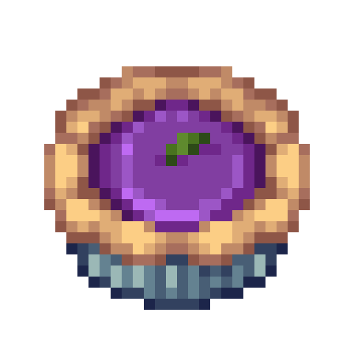 Pixelplum Pie - 199,998 Coins | Pixels Market