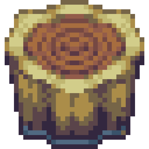 Craftbark Log - 273 Coins | Pixels Market